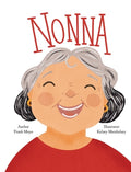 Cover Image for Nonna -- Frank Moyo, Hardcover