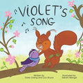 Cover Image for Violet's Song -- Duke Chang, Paperback