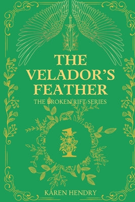 Cover Image for The Velador's Feather -- Karen Hendry, Paperback