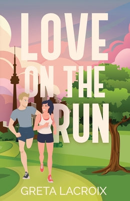 Cover Image for Love On The Run -- Greta LaCroix, Paperback