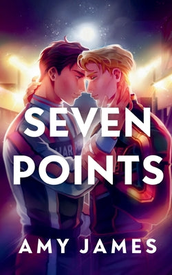 Cover Image for Seven Points: A Crash Test Novella -- Amy James, Paperback