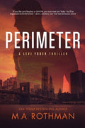 Cover Image for Perimeter -- M. a. Rothman, Paperback