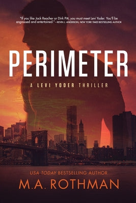 Cover Image for Perimeter -- M. a. Rothman, Paperback