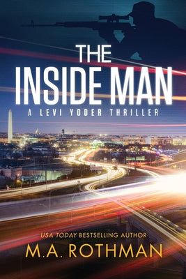Cover Image for The Inside Man -- M. a. Rothman, Paperback