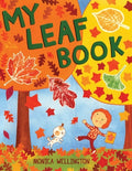 Cover Image for My Leaf Book -- Monica Wellington, Paperback