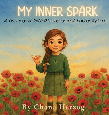Cover Image for My Inner Spark: A Journey of Self-Discovery and Jewish Spirit -- Chana Herzog, Hardcover