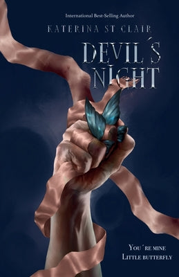 Cover Image for Devil's Night -- Katerina St Clair, Paperback