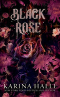 Cover Image for Black Rose -- Karina Halle, Paperback
