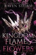 Cover Image for Kingdom of Flames & Flowers -- Raven Storm, Paperback