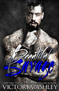 Cover Image for Beautiful Savage (Savage & Ink #2) -- Victoria Ashley, Paperback