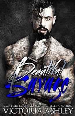 Cover Image for Beautiful Savage (Savage & Ink #2) -- Victoria Ashley, Paperback