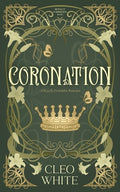 Cover Image for Coronation: A Royally Forbidden Romance -- Cleo White, Paperback
