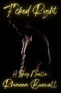 Cover Image for F*cked Right -- Rhianna Burwell, Paperback