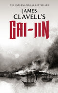 Cover Image for Gai-Jin -- James Clavell, Paperback