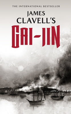 Cover Image for Gai-Jin -- James Clavell, Paperback