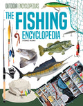 Cover Image for The Fishing Encyclopedia -- Donna B. McKinney, Library Binding