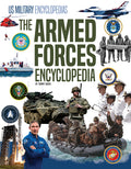 Cover Image for Armed Forces Encyclopedia -- Tammy Gagne, Library Binding
