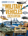 Cover Image for Military Vehicles Encyclopedia -- Arnold Ringstad, Library Binding