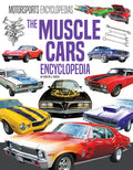Cover Image for Muscle Cars Encyclopedias -- Kristin J. Russo, Library Binding