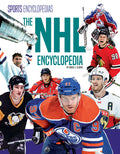 Cover Image for NHL Encyclopedia -- David J. Clarke, Library Binding