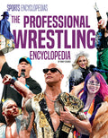 Cover Image for Professional Wrestling Encyclopedia -- Mary Gerard, Library Binding