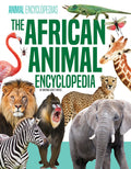 Cover Image for African Animal Encyclopedia -- Brenda Scott Royce, Library Binding
