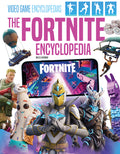 Cover Image for Fortnite Encyclopedia -- Miles Herman, Library Binding