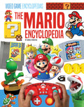 Cover Image for Mario Encyclopedia -- Arnold Ringstad, Library Binding