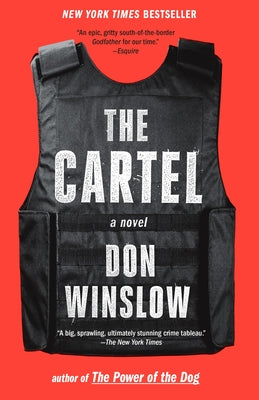 Cover Image for The Cartel -- Don Winslow, Paperback