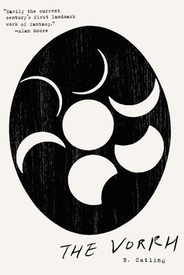 Cover Image for The Vorrh -- Brian Catling, Paperback