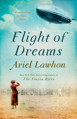 Cover Image for Flight of Dreams -- Ariel Lawhon, Paperback