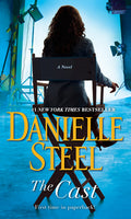 Cover Image for The Cast -- Danielle Steel, Mass Market Paperback
