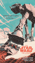 Cover Image for The Star Wars Trilogy -- George Lucas, Mass Market Paperback