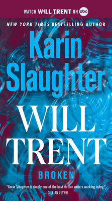 Cover Image for Broken -- Karin Slaughter, Mass Market Paperback