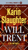 Cover Image for Criminal: Will Trent -- Karin Slaughter, Mass Market Paperback