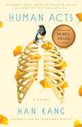 Cover Image for Human Acts -- Han Kang, Paperback
