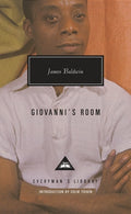 Cover Image for Giovanni's Room: Introduction by Colm Tóibín -- James Baldwin, Hardcover