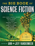 Cover Image for The Big Book of Science Fiction -- Jeff VanderMeer, Paperback
