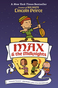 Cover Image for Max & the Midknights -- Lincoln Peirce, Paperback