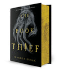 Cover Image for The Book Thief -- Markus Zusak, Hardcover