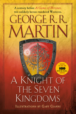 Cover Image for A Knight of the Seven Kingdoms -- George R. R. Martin, Paperback
