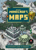 Cover Image for Minecraft: Maps: An Explorer's Guide to Minecraft -- Mojang Ab, Hardcover