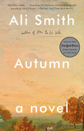 Cover Image for Autumn -- Ali Smith, Paperback
