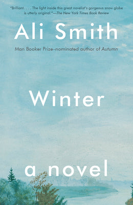 Cover Image for Winter -- Ali Smith, Paperback