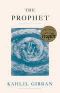 Cover Image for The Prophet -- Kahlil Gibran, Paperback