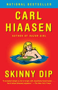 Cover Image for Skinny Dip -- Carl Hiaasen, Paperback