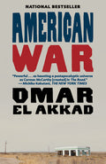 Cover Image for American War -- Omar El Akkad, Paperback