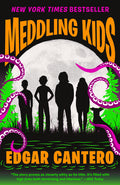 Cover Image for Meddling Kids -- Edgar Cantero, Paperback