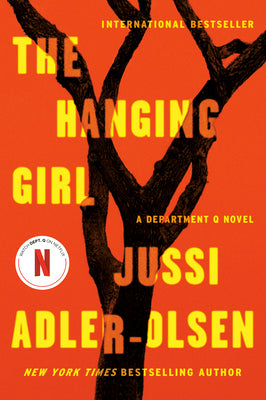 Cover Image for The Hanging Girl -- Jussi Adler-Olsen, Paperback