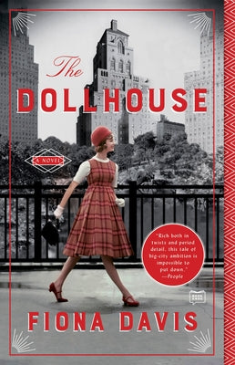 Cover Image for The Dollhouse -- Fiona Davis, Paperback